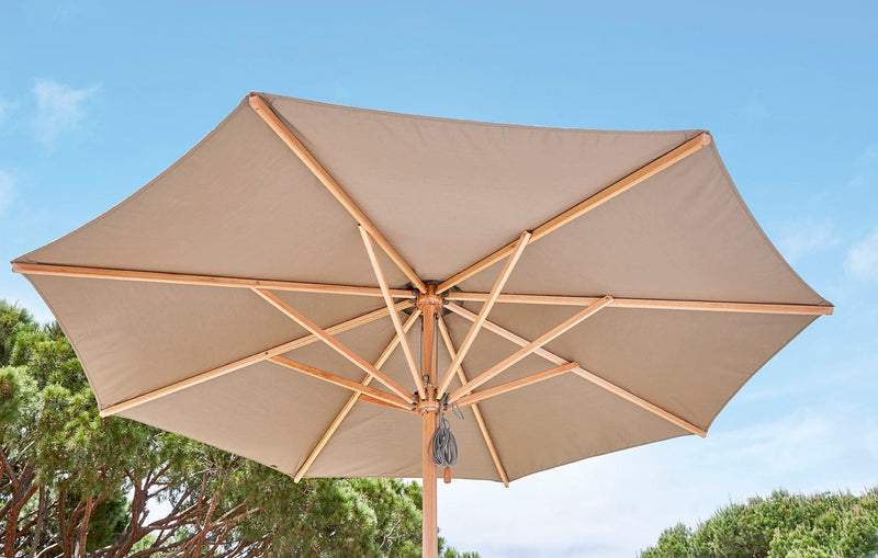 Design Buitenkansje - Jardinico Cuba - Parasol (rond)