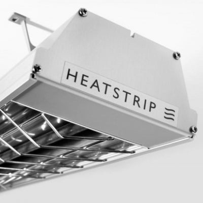 OUTLET - Heatstrip Max 3600 Watt (enkel ophalen)