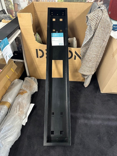 OUTLET - Heatstrip inbouwframe DESIGN (remote) (enkel ophalen)