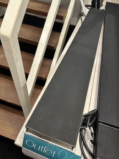 OUTLET - Heatstrip Classic Design 2400 Watt (enkel ophalen)