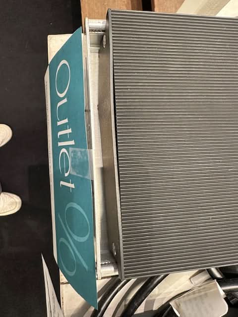 OUTLET - Heatstrip Classic Design 2400 Watt (enkel ophalen)