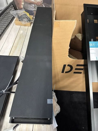 OUTLET - Heatstrip Design 2400 Watt (enkel ophalen)