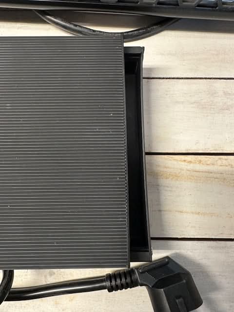 OUTLET - Heatstrip Design 3200 Watt + remote (enkel ophalen)