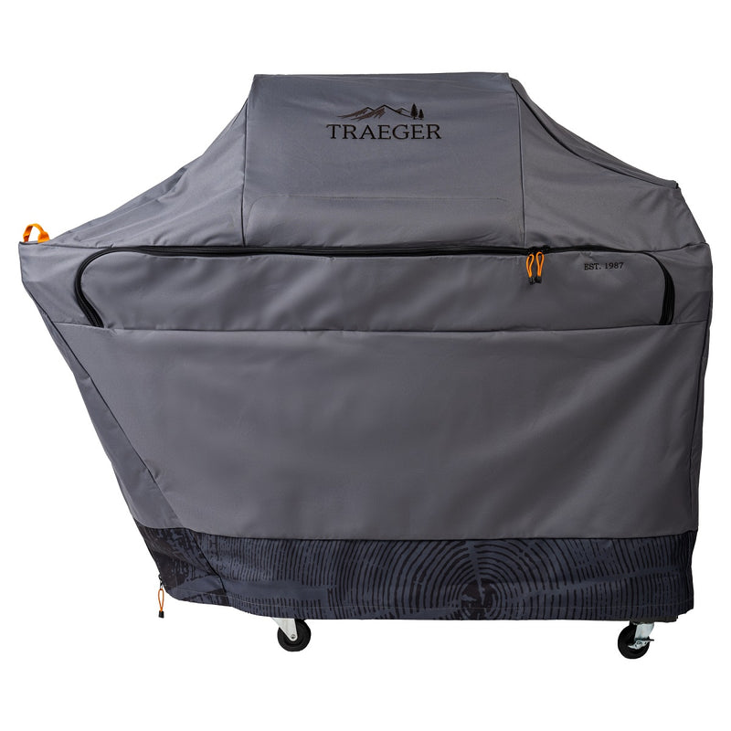 voorkant traeger hoes timberline int