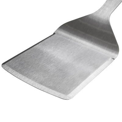 close up spatula traeger