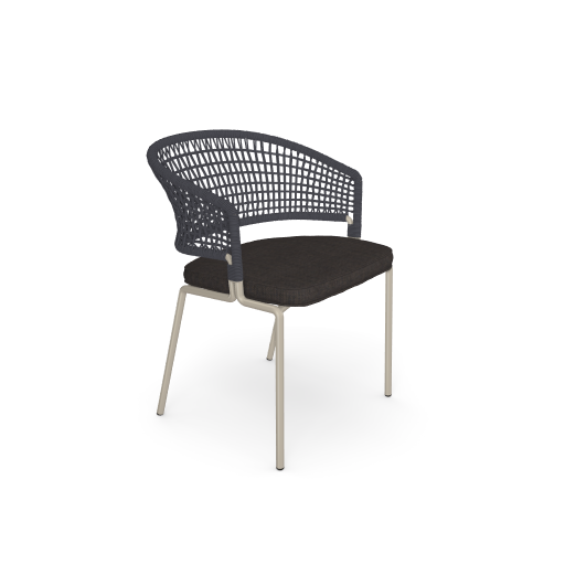 Design Buitenkansje - Tribù CTR -  Eetstoelen (set van 6)