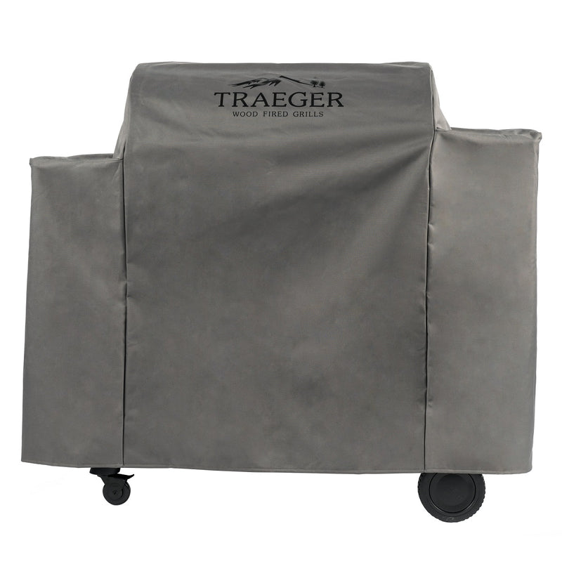 Traeger Full Length Cover - Ironwood 885