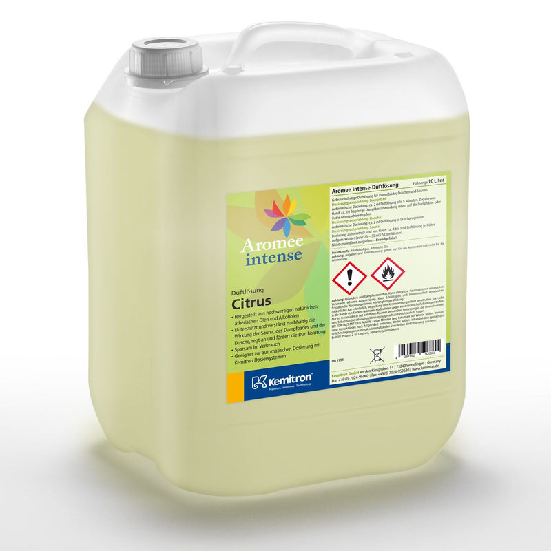 Aroma Intense citrus