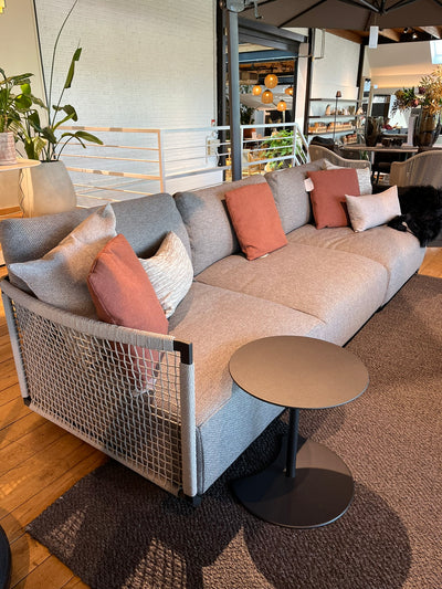 Design Buitenkansje - Tribù Nodi Sofa -  Driezit