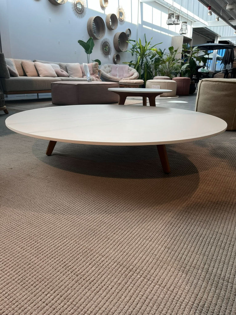 Design Buitenkansje - Manutti Torsa - Koffietafel (Ø 125)