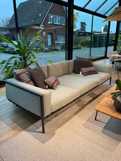 Design Buitenkansje - Tribù Natal Alu Sofa - Driezit