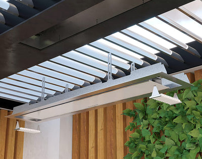 Kit d'encastrement au plafond Bromic à faible dégagement pour Platinum Smart-Heat Electric
