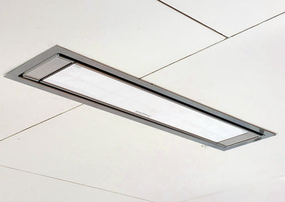 Kit d'encastrement au plafond Bromic à faible dégagement pour Platinum Smart-Heat Electric