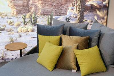 Design Buitenkansje - DEDON Dala - Loveseat