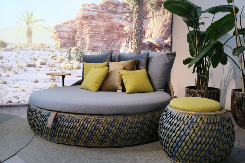 Design Buitenkansje - DEDON Dala - Loveseat