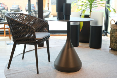 Design Buitenkansje - DEDON Satellite - Eettafel