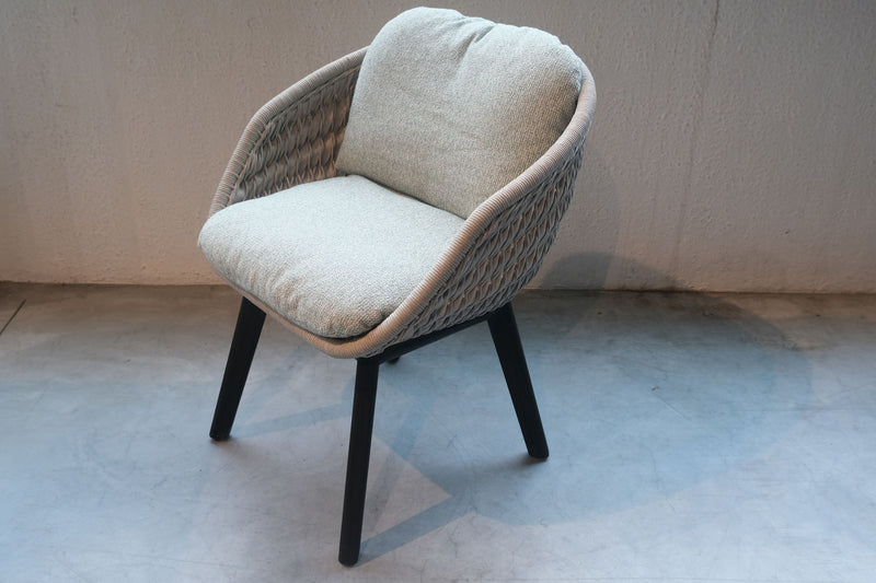 Design Buitenkansje - MANUTTI Sandua - Eetstoelen (set van 4)