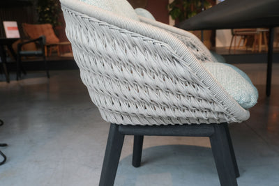 Design Buitenkansje - MANUTTI Sandua - Eetstoelen (set van 4)
