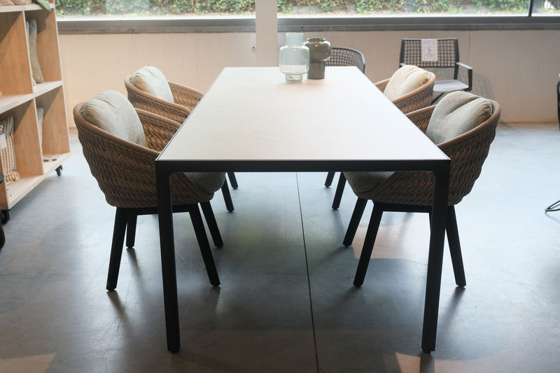 Design Buitenkansje - MANUTTI Sandua - Eetstoelen (set van 4)