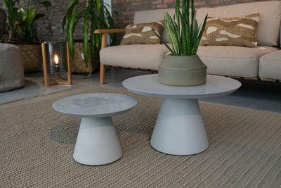 Design Buitenkansje - ROYAL BOTANIA Conix - Bijzettafel