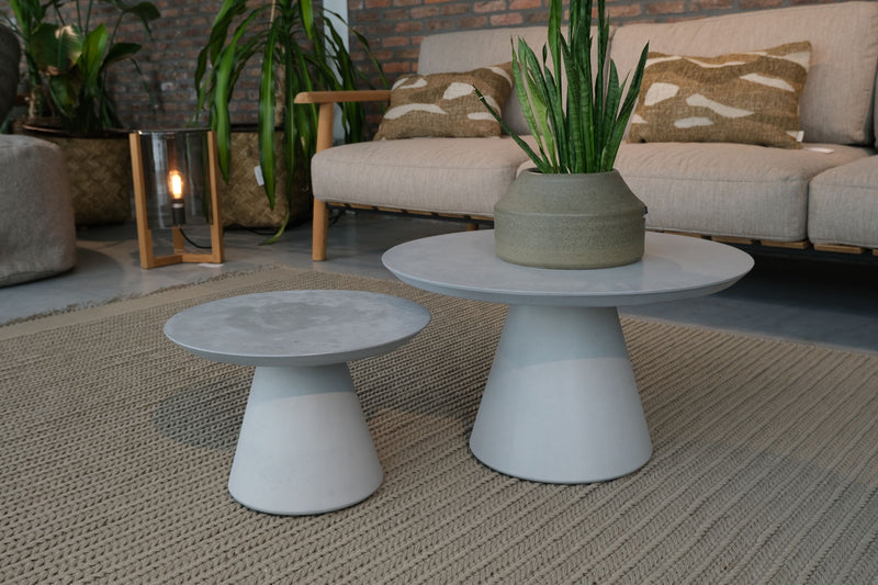 Design Buitenkansje - ROYAL BOTANIA Conix - Bijzettafel