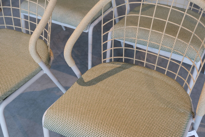 Design Buitenkansje - ROYAL BOTANIA Fensi - Eetstoelen (set van 4)