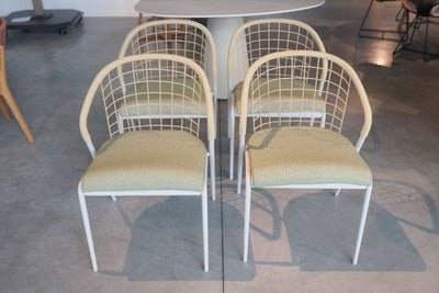 Design Buitenkansje - ROYAL BOTANIA Fensi - Eetstoelen (set van 4)