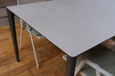 Design Buitenkansje - ROYAL BOTANIA U-nite -  Eettafel