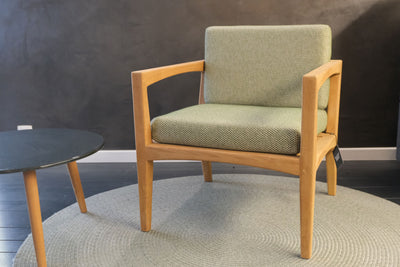 Design Buitenkansje - ROYAL BOTANIA Zenhit - Lage stoel