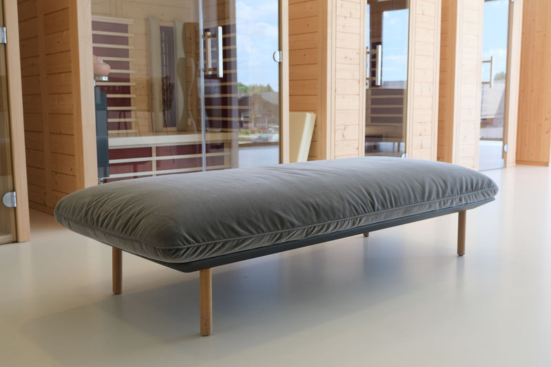 Design Buitenkansje - TRIBÙ Senja - Poef