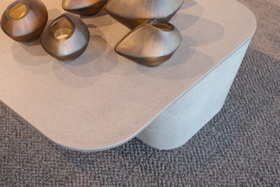 Design Buitenkansje - TRIBÙ Tao - Koffietafel