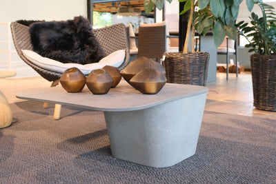 Design Buitenkansje - TRIBÙ Tao - Koffietafel