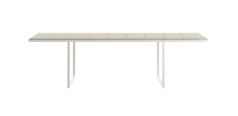 Design Buitenkansje - TRIBÙ Nox -  Eettafel