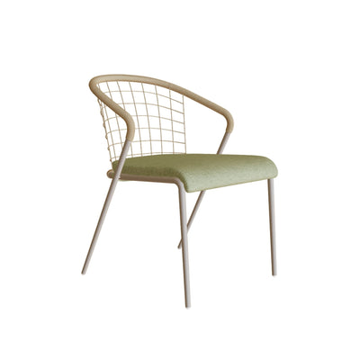 Design Buitenkansje - ROYAL BOTANIA Fensi - Eetstoelen (set van 4)