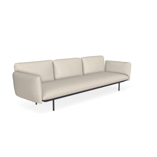 Design Buitenkansje - Tribù Senja Sofa -  Driezit