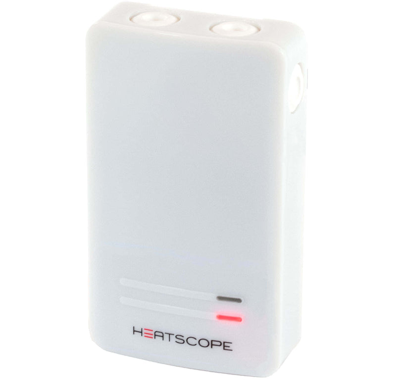 OUTLET - Heatscope PURE/NEXT Smartbox White (enkel ophalen)