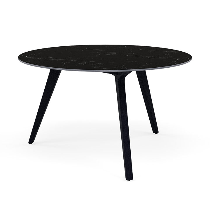 Design Buitenkansje - Manutti Torsa (nero) - Eettafel