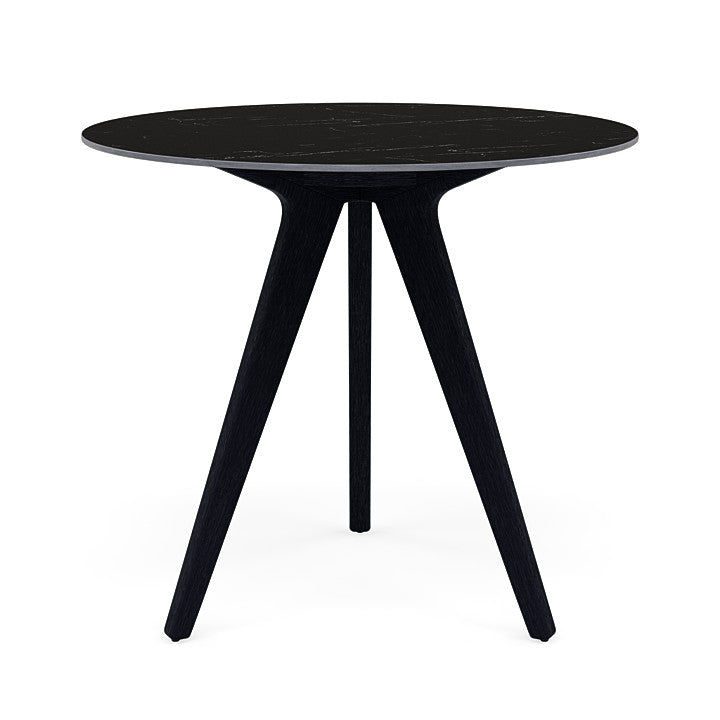 Design Buitenkansje - Manutti Torsa (nero) - Countertafel