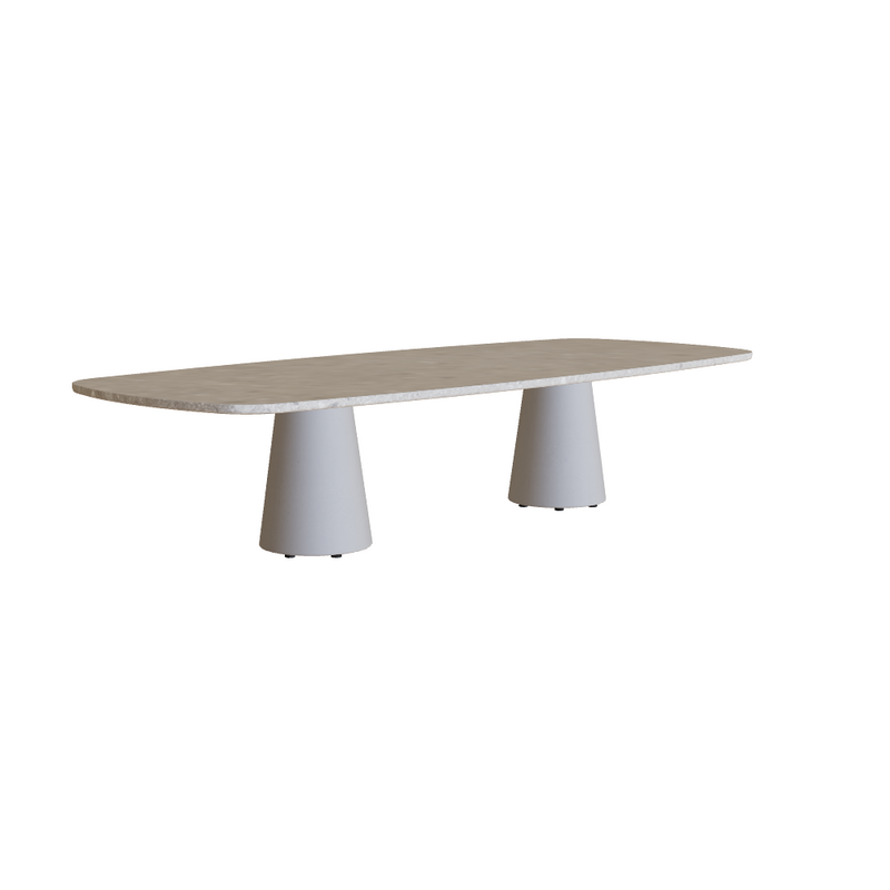Design Buitenkansje - ROYAL BOTANIA Conix - Low Dining tafel