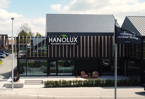hanolux showroom