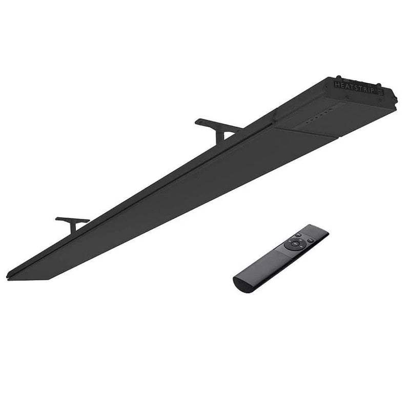 OUTLET - Heatstrip Design 3200 Watt + remote (enkel ophalen)