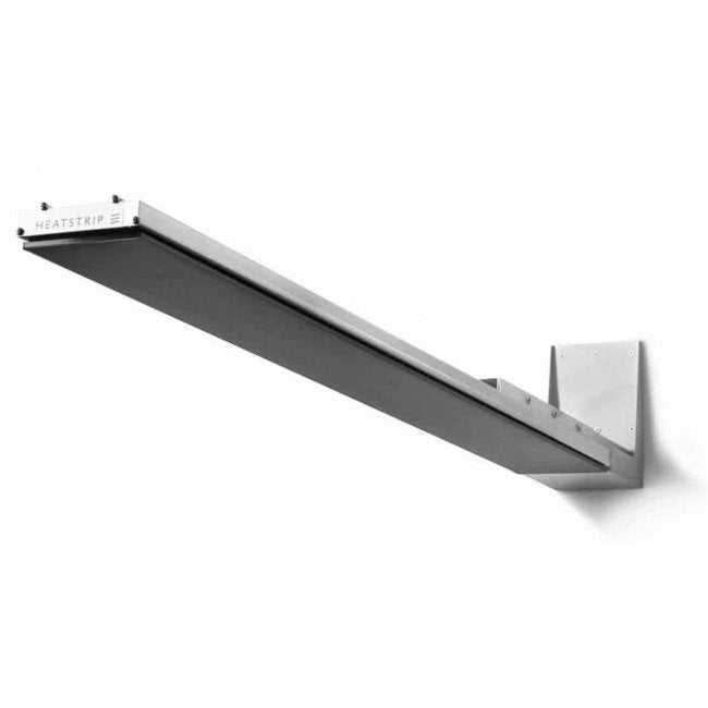 Heatstrip Wall Mount Bracket - Muurbeugel