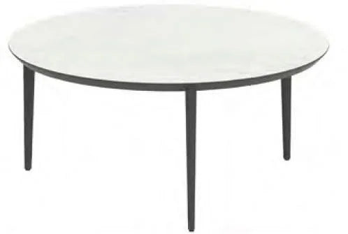 Design Buitenkansje - Royal Botania U-nite -  Eettafel (rond)