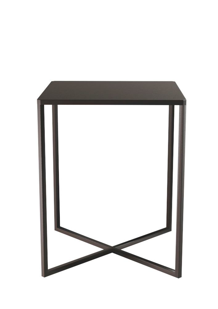 Design Buitenkansje - TRIBÙ Natal Alu X - Bijzettafel