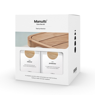 Manutti Care Line Kit Teak Protector