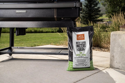 Traeger FSC Pellets Oak 9 kg