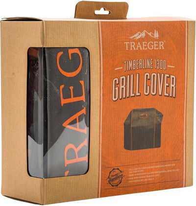 Traeger Full Length Cover - Timberline 1300
