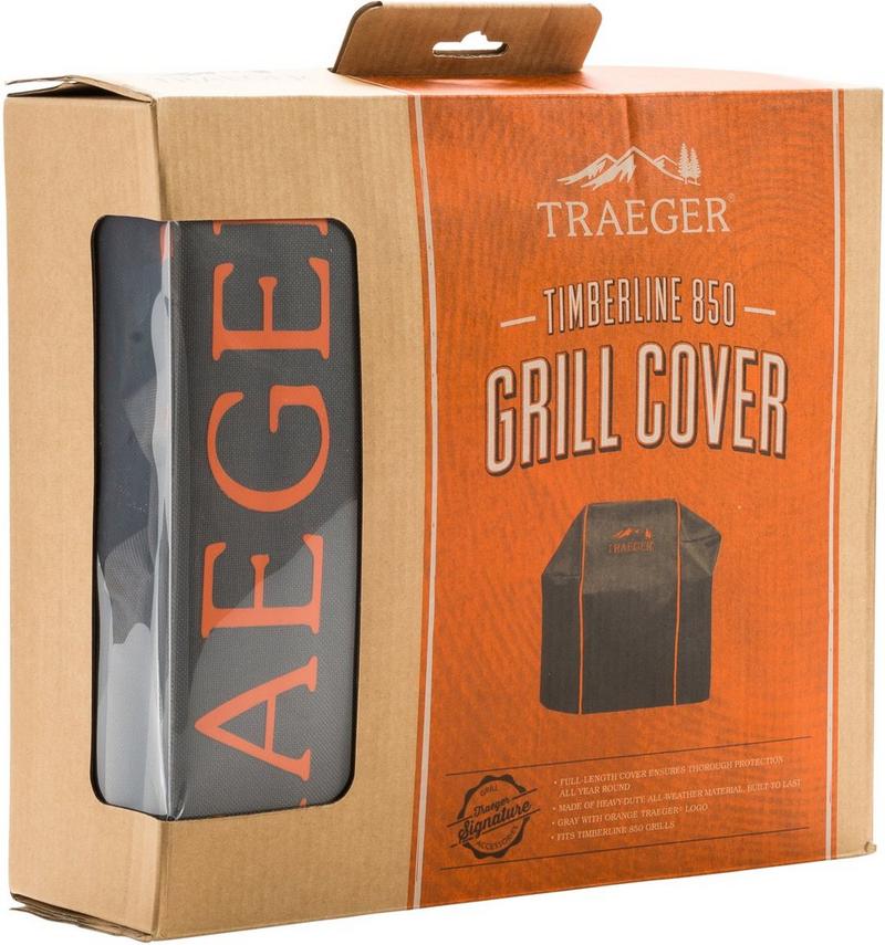 verpakking cover traeger barbecue timberline 850