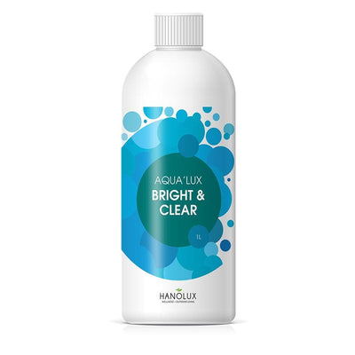 hanolux aqualux bright & clear wateronderhoud spa
