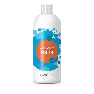 aqua'lux hanolux polish kuip bescherming onderhoud jacuzzi
